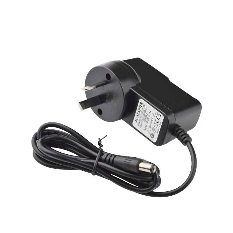 Zoom Camera AC/DC Adapter 12V 1500ma Switching Power Supply