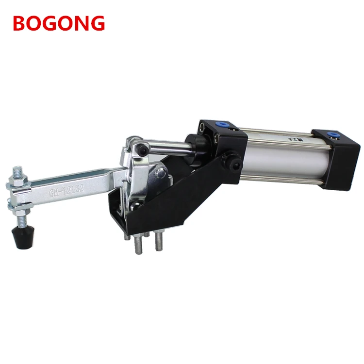 BOGONG HS GH-12132-A CH пневматические зажимные зажимы приведенный в действие зажимное WDC 12132A