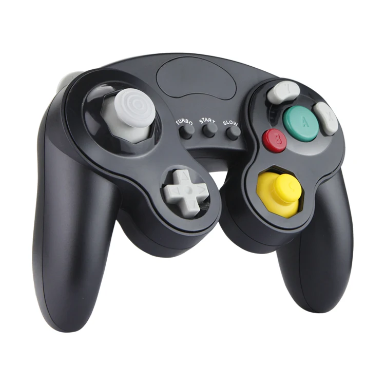 Проводной контроллер NGC UBS джойстик для игрового кубика Nintendo