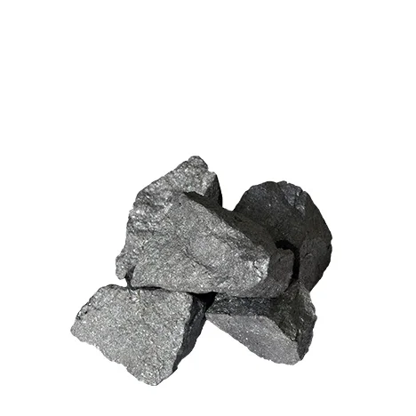 Anyang factory provide metallurgical 10-50mm ferro silicon 75