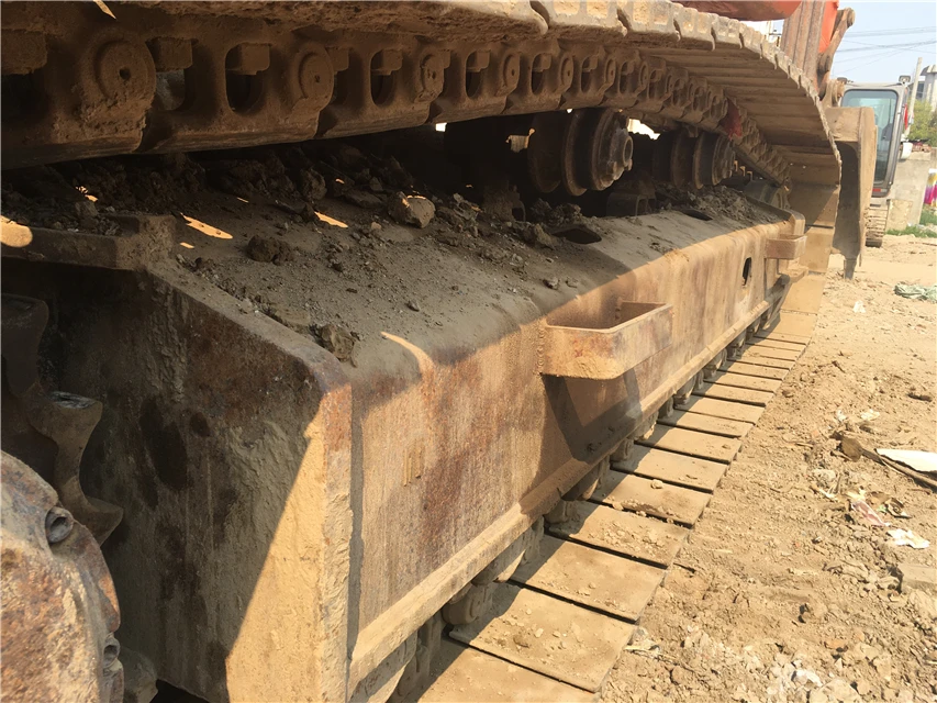 South Korea secondhand 220 Used Doosan DH220 DH220lc-7 20 ton Crawler Digger/DH225 Hydraulic Excavator