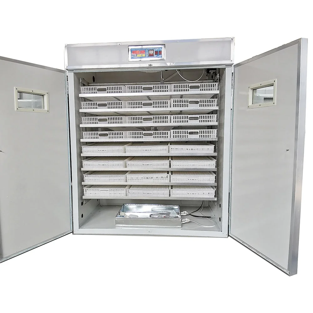 Egg Incubators Hatcher Automatic Incubator 2000 Eggs incubator hatching