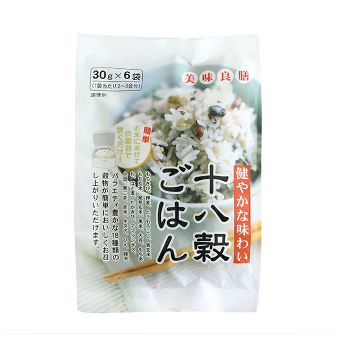 Flavorful white glutinous bulk brown rice millet price for healthy