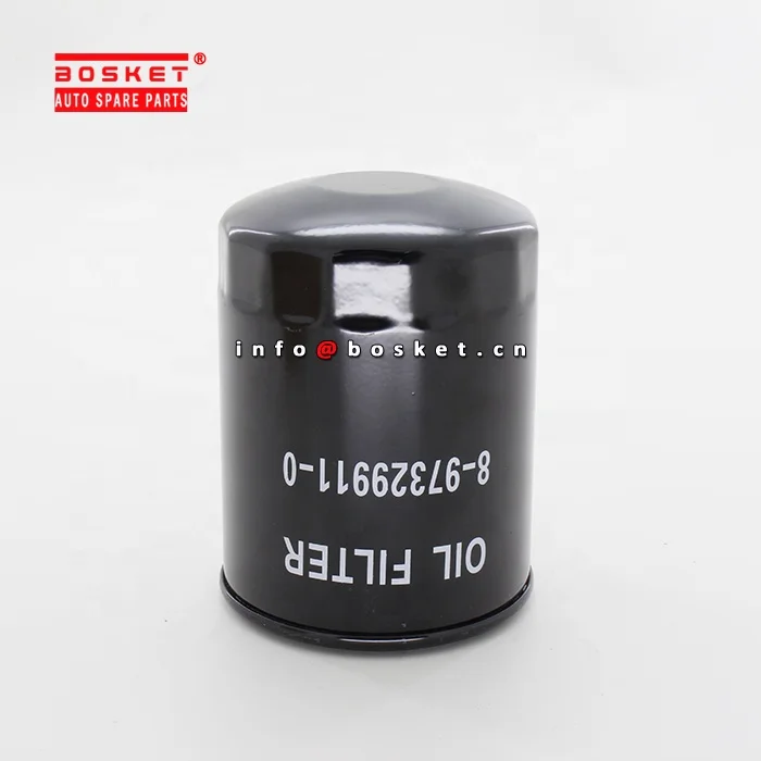 Элемент масляного фильтра 8-97329911-0 5-87610021-BVP, подходит для ISUZU NKR NPR