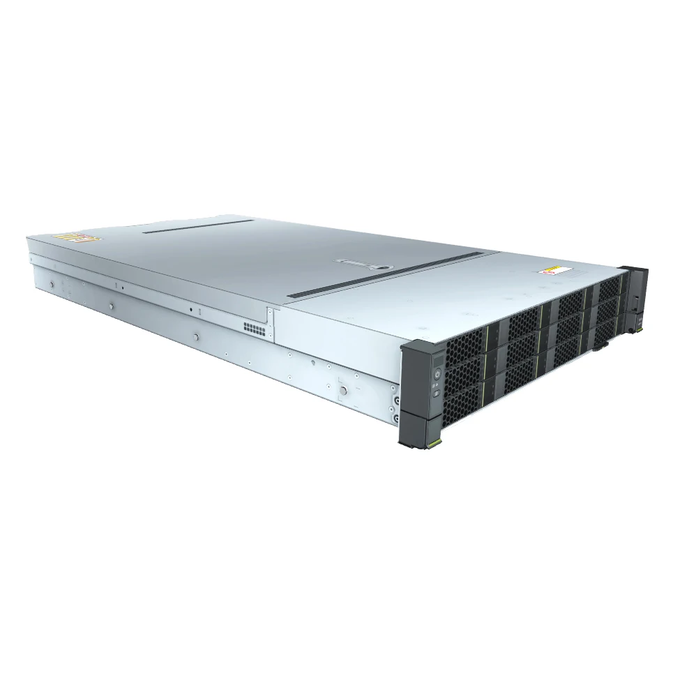 Hot sale server storage Xeon 4310 cpu Fusion Server 2288H V6 16 DIMM server huawei