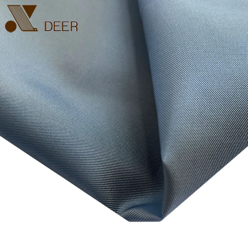 Wholesale 240T Woven Cationic Dty 100 Polyester Two Tone Lining Fabric for Garment