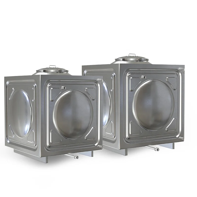 Автомобильный резервуар для воды