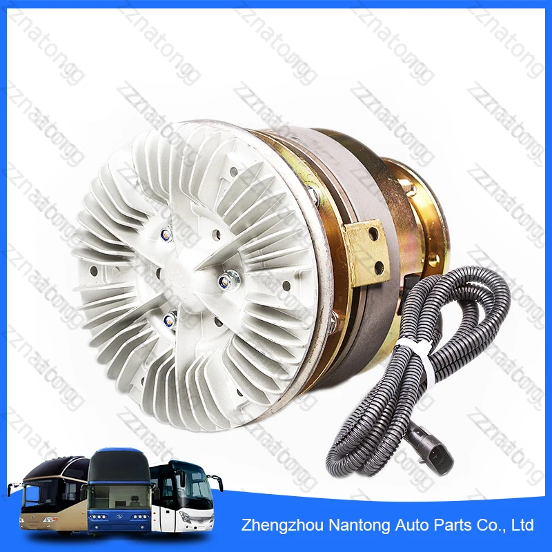 suitable for Yutong  kinglong Bus 3-speed Fan electromagnetic clutch