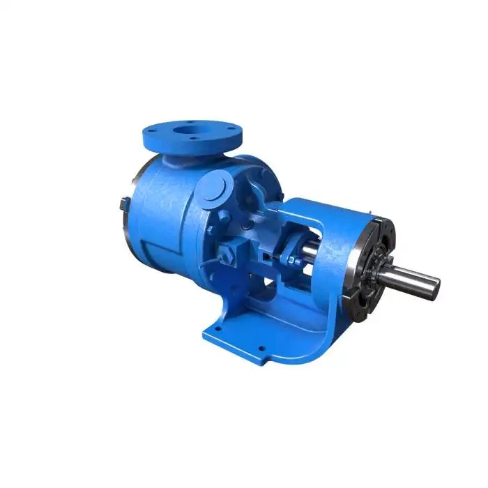Have insulated jacket portable lpg fuel Oil Paint bitumen high viscosity transfer gear pump