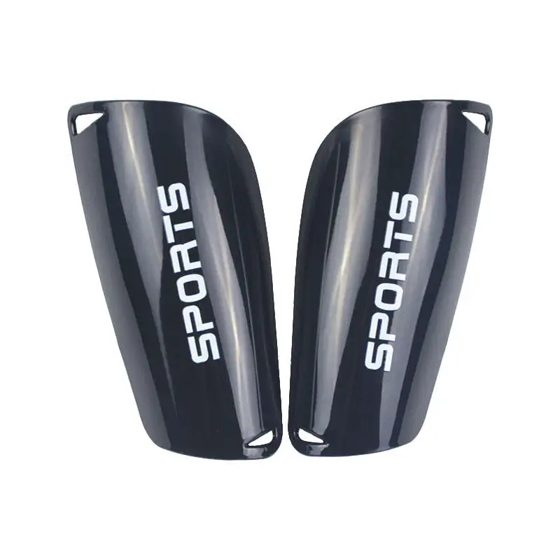 Huasite Custom Carbon Fiber Soccer Football Shin Guard Protection