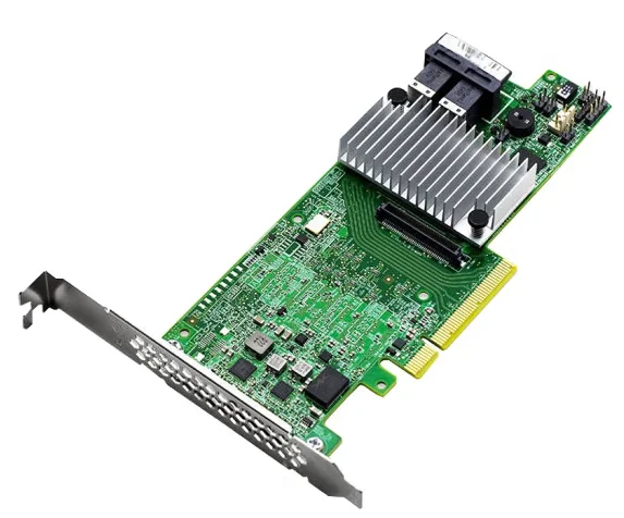 Контроллер для ПК лучший продавец LSI MageRAID SAS 9361-8i карта адаптера кэша с PCI-E3.0 аккумулятора X8 и PCIe