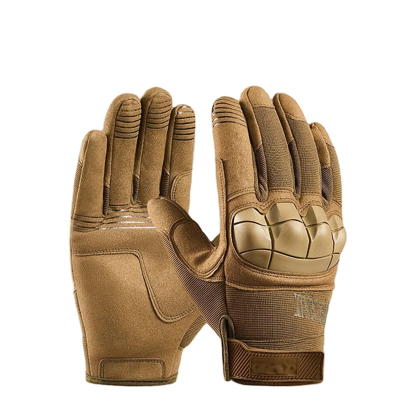 Новые камуфляжные перчатки с тремя голыми полупальцами тактические перчатки с полными пальцами кожаные тактические в Пакистане