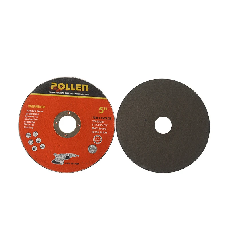 4.5 Inch 115mm Metal Cutting Disc Wheel Abrasive Cutting Disc For Metal Cutting Wholesale Price