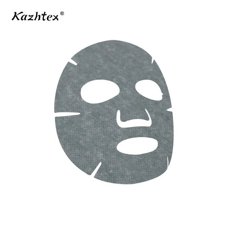 Antibacterial thermal bonded silver fiber non woven fabric for masks