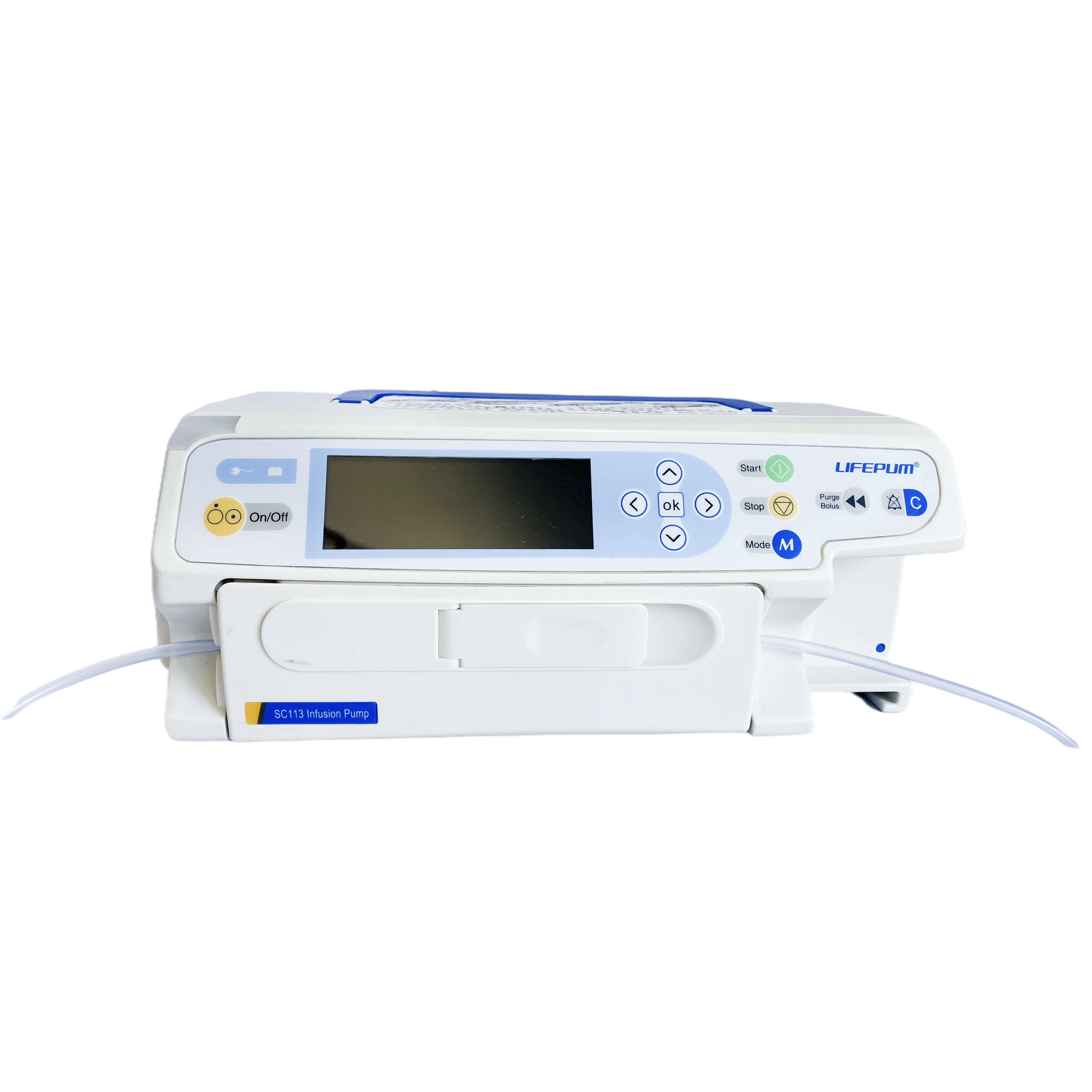Infusion pump support multiple channels volumetric infusion pump SC113 Infusion pump (1600342255860)
