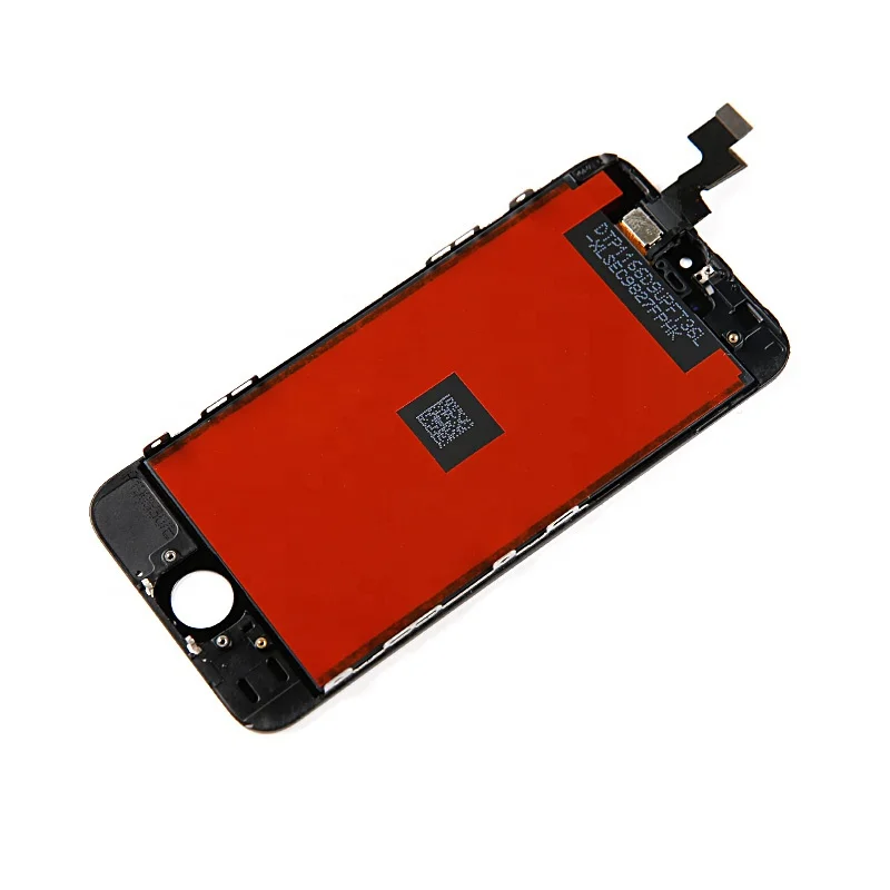 OEM & ODM Acceptance China Manufacturing Plant For iPhone 5 5c 5s screen replacements