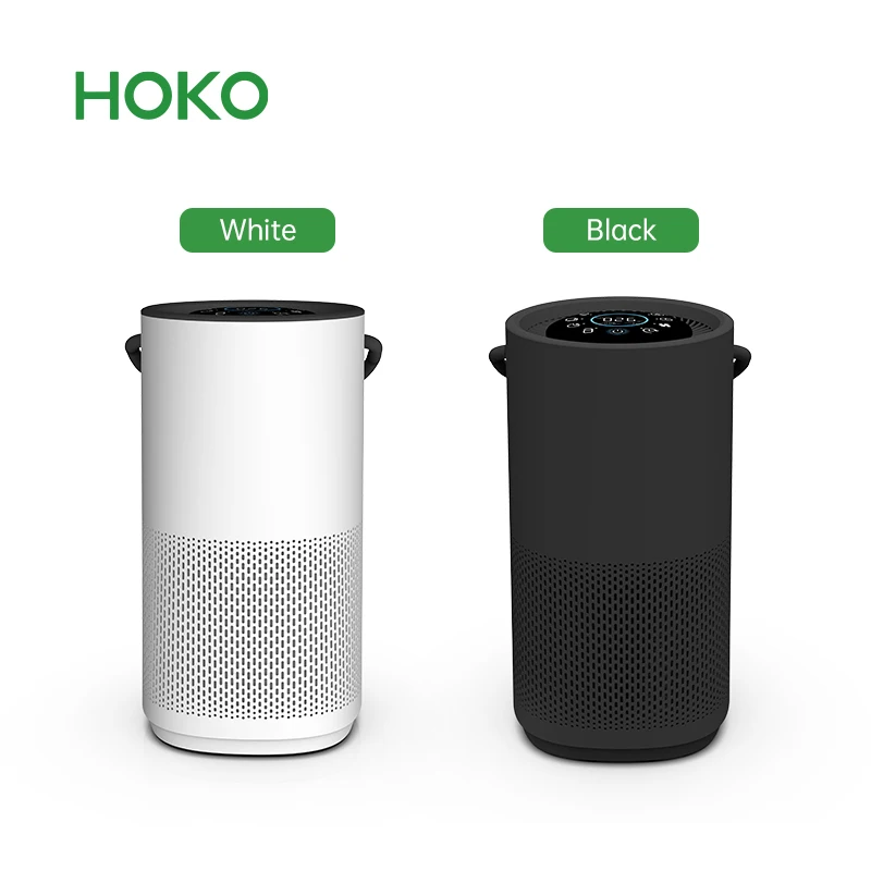 Wholesale Luxury Plastic Essential Oil Diffuser With Fan Phone Control Bluetooth Electric Aromatherapy Air Purifier