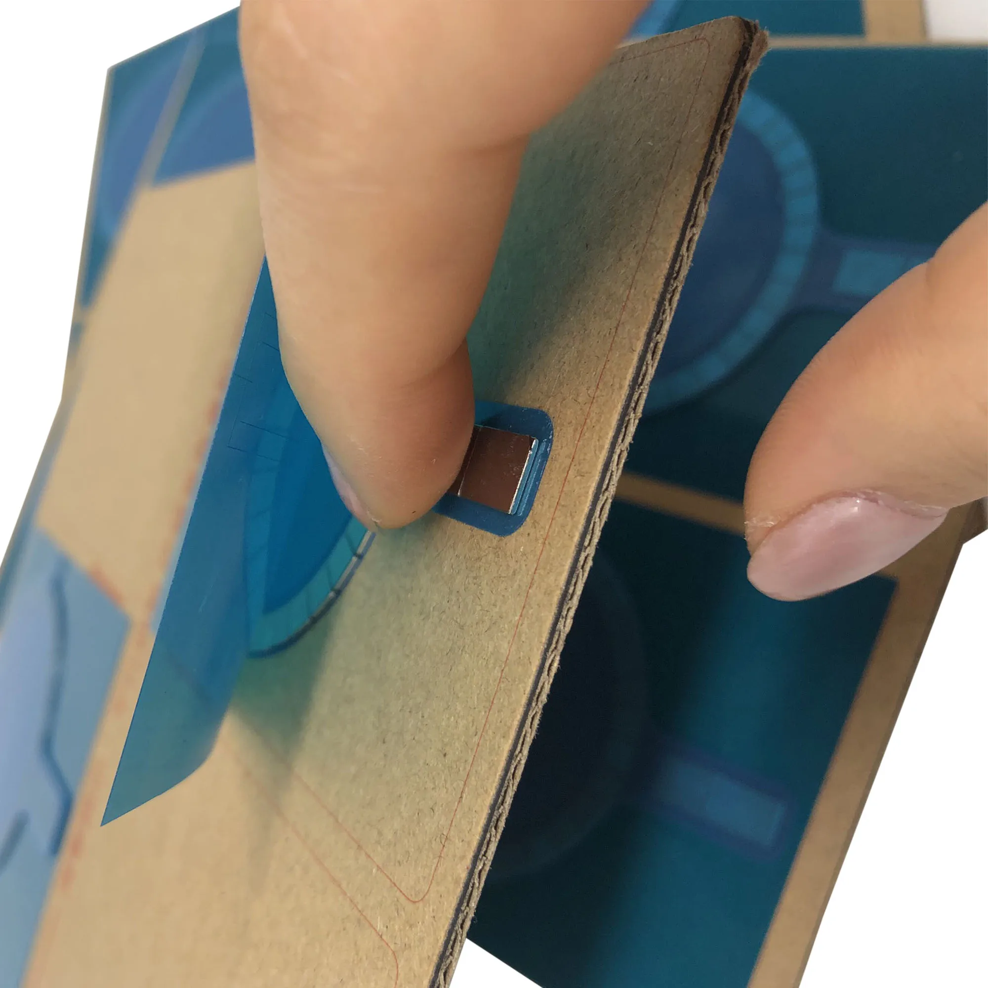 Strong Wireless Charging Magsafe Magnet Array For Phone case Sticker