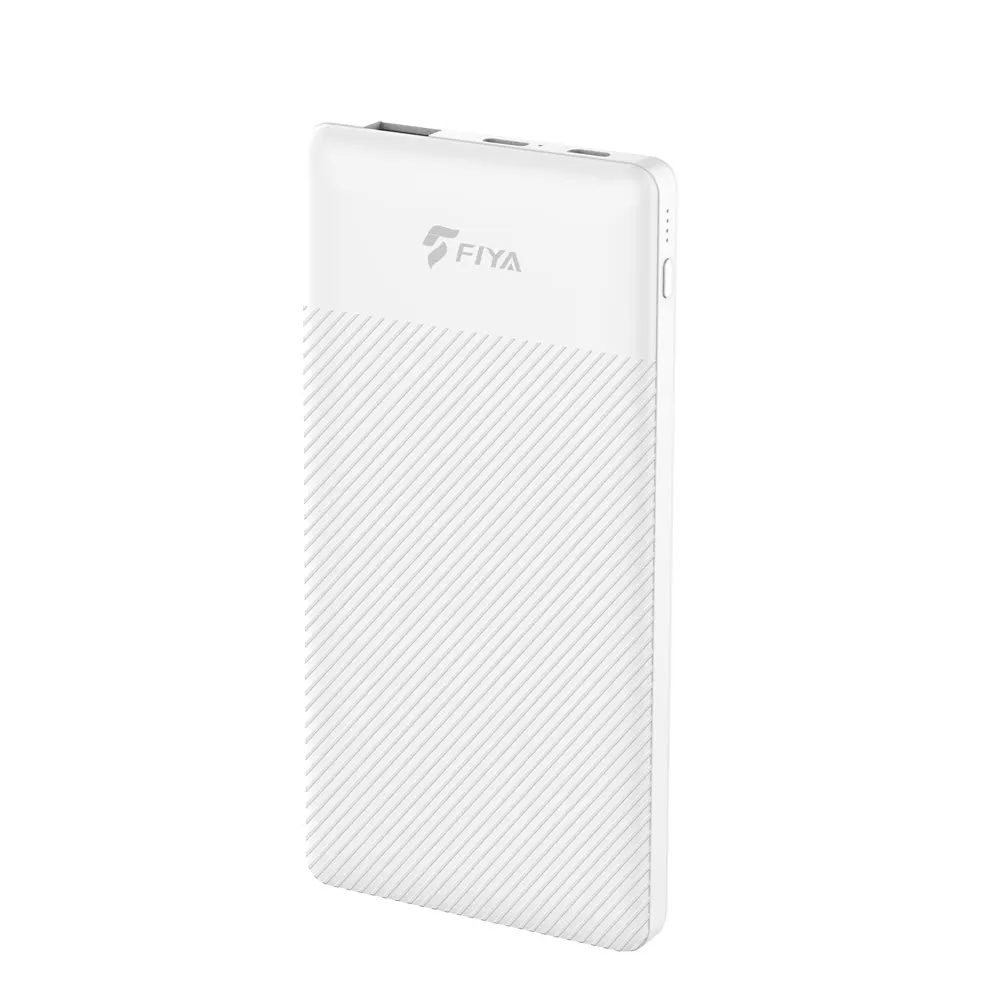 
New trending 2020 products unique design slim power banks 10000mAh for mobile phone 