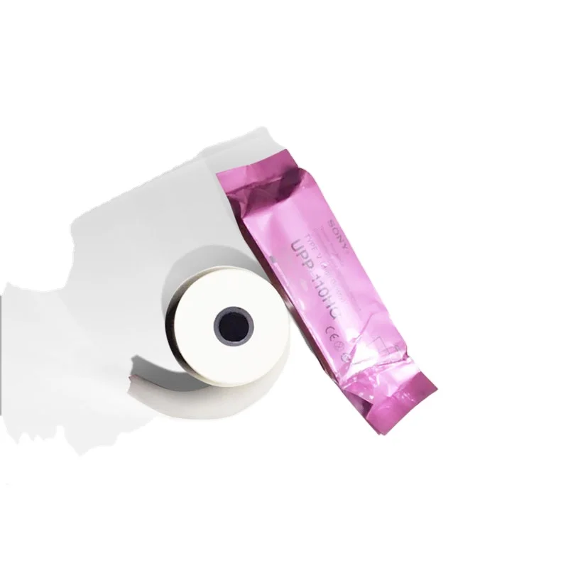 
Cheap UPP 110S & UPP 110HG ultrasound thermal paper roll for thermal printer 