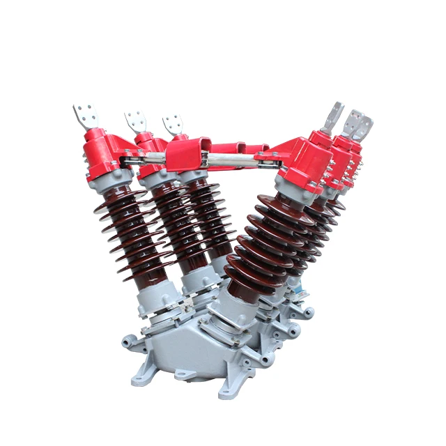 China Electric Equipment Supplier  GW5 40.5kv Fuse Disconnector Switch Electrical Fise Disconnector 630A