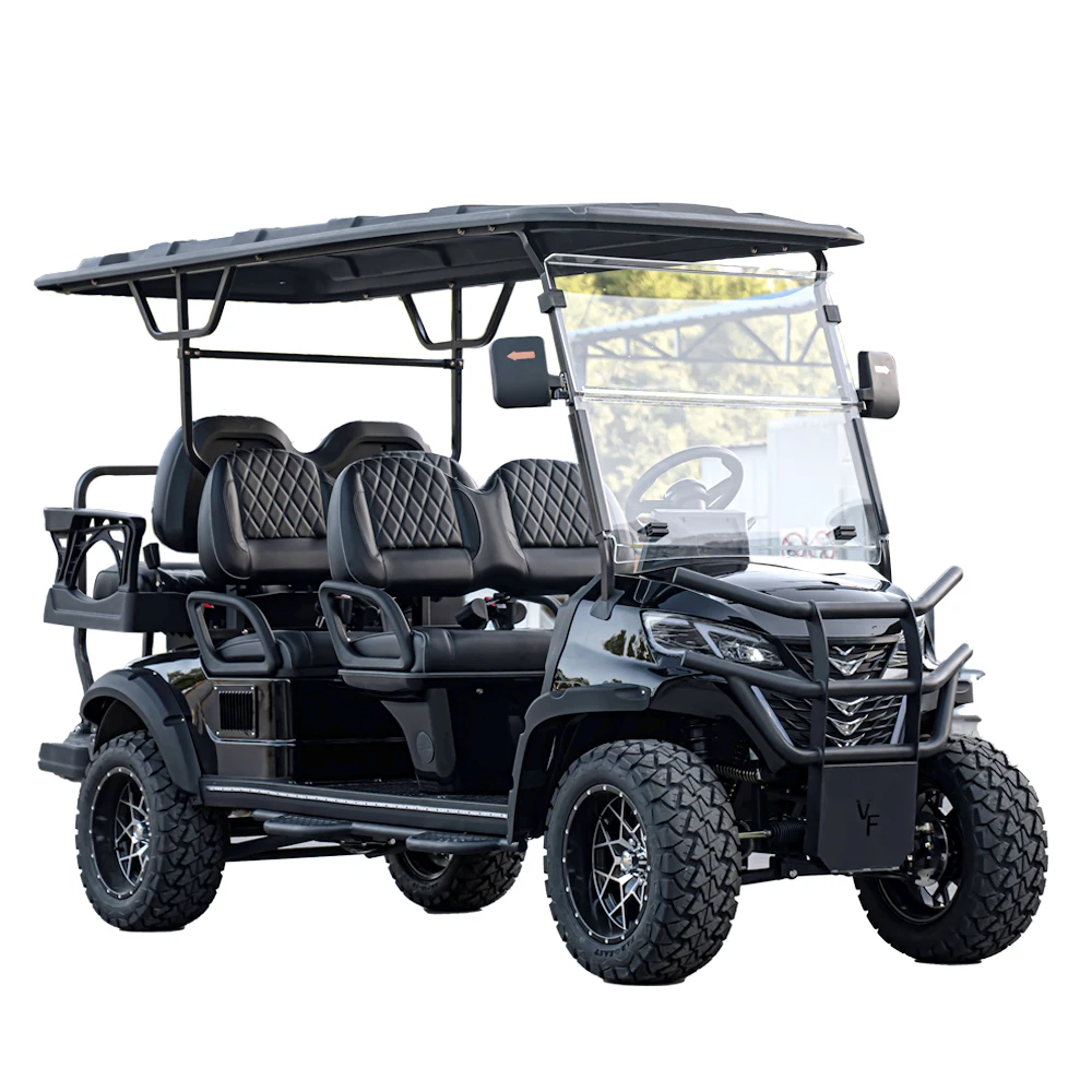 hot sale 6 seat golf c gasoline Golf Car