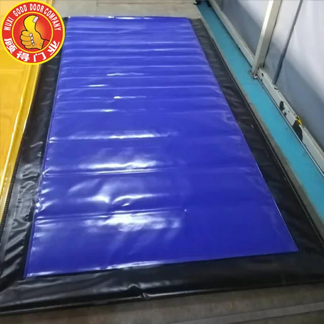 Double-drum Cold Storage Fast-rolling Door/Low price and high quality/High Speed