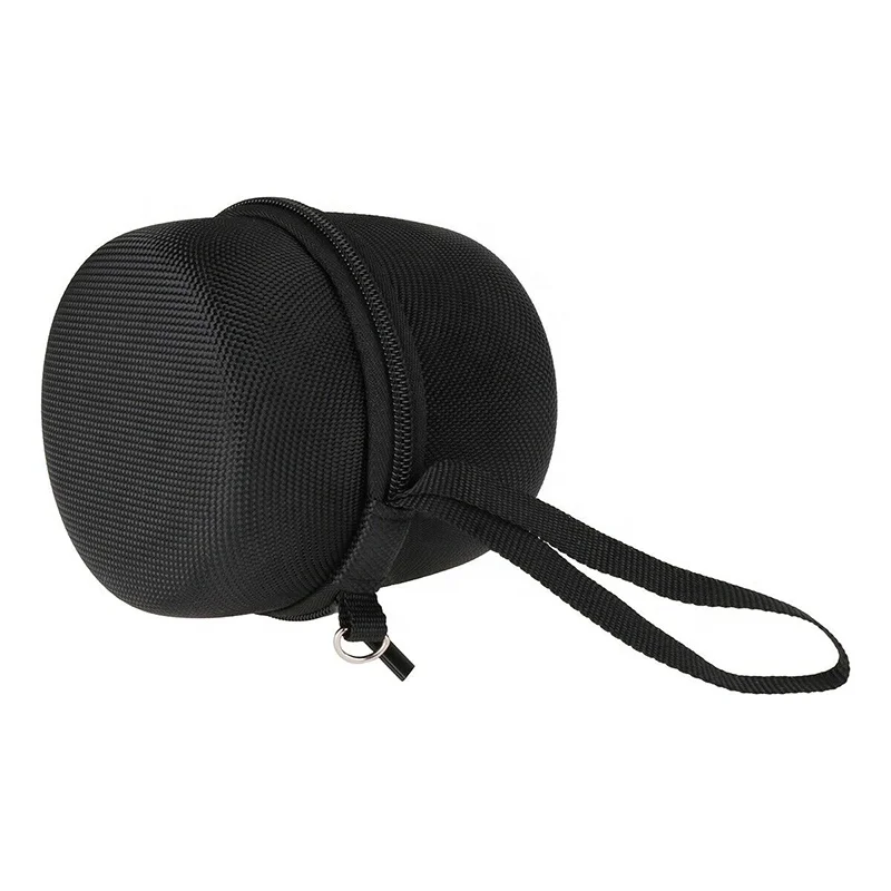 
waterproof black hard EVA travel speaker carrying case for 2nd Generation Echo Dot 