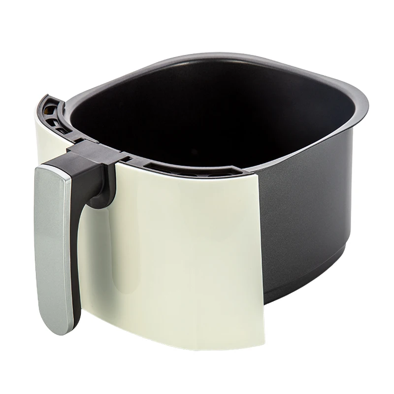 Manufacturer Direct Supply Air Fryer Digital Electric Visible Window 5.5L Oil Free Deep Fryer Air Fryer