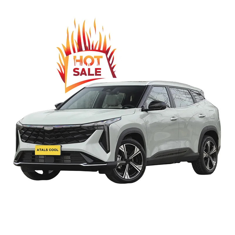 2023 Geely Atlas COOL pro 2.0T L4 5 Seats New FWD Compact SUV Auto Gasoline Hybrid Cars