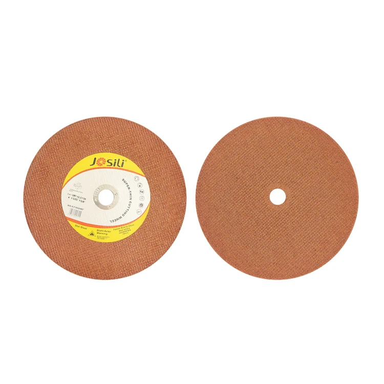 107X1.2X16MM carbide saw blade cutting wheel grinder discs cutting and grinding wheels metal box for cut off wheel