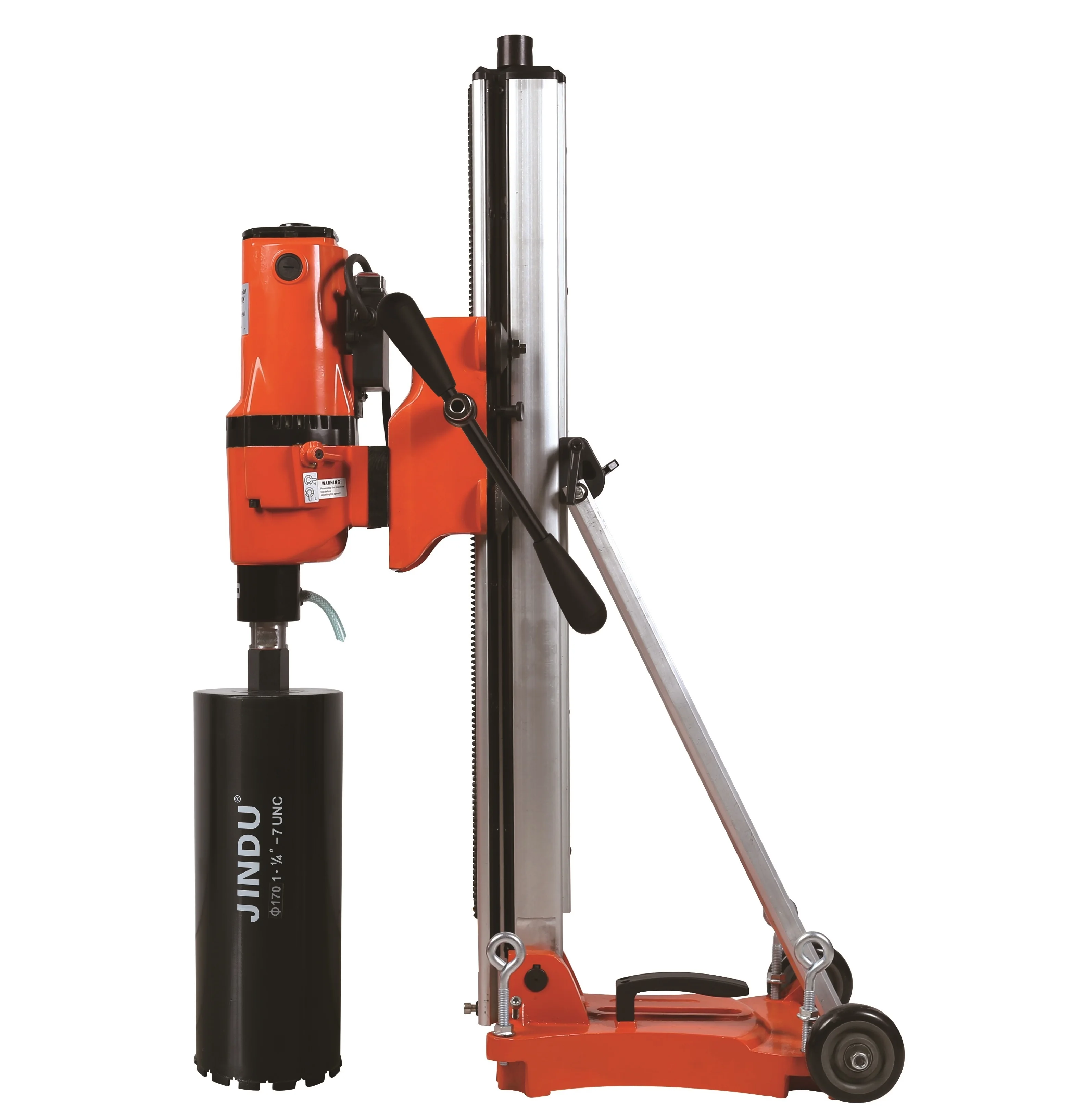 Прямая продажа с завода, двухскоростной эффективный сверлильный станок с алмазным сердечником и кронштейном, 2800 Вт, 920/500 об/мин