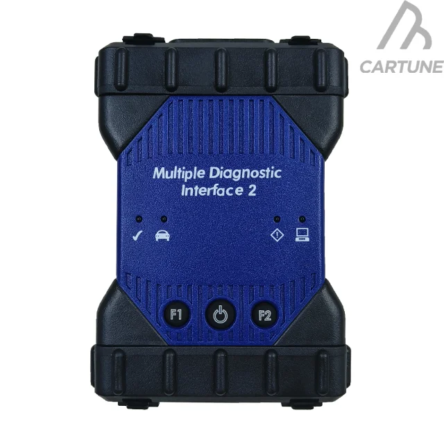 Free shipping Wifi GM MDI 2 Multiple Diagnostic Interface compatible with Original GM Software