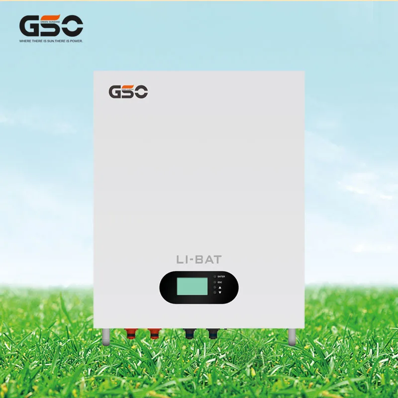 Customized 48v 300ah Deep Cycle Batteries Lithium 15kw Lifepo4 Battery With Bms For Solar Storage System