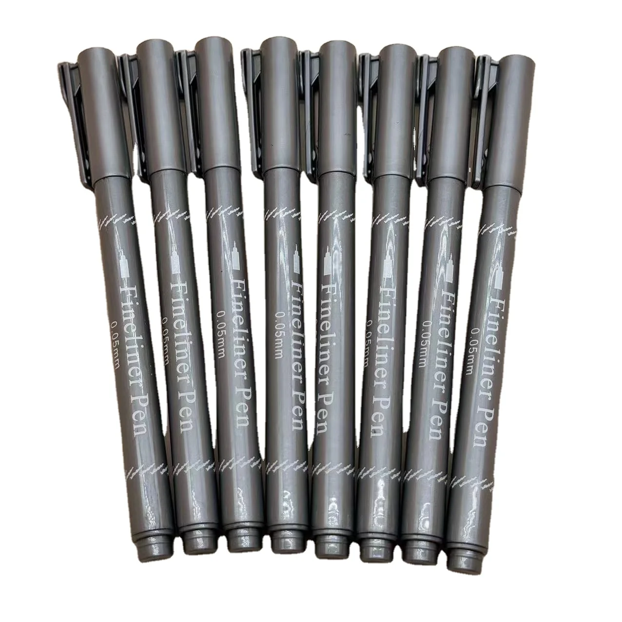 Promotional OUTAE Drawing Fineliner Smoothing Writing Pens Plastic 0.05 mm Ballpoint Pen