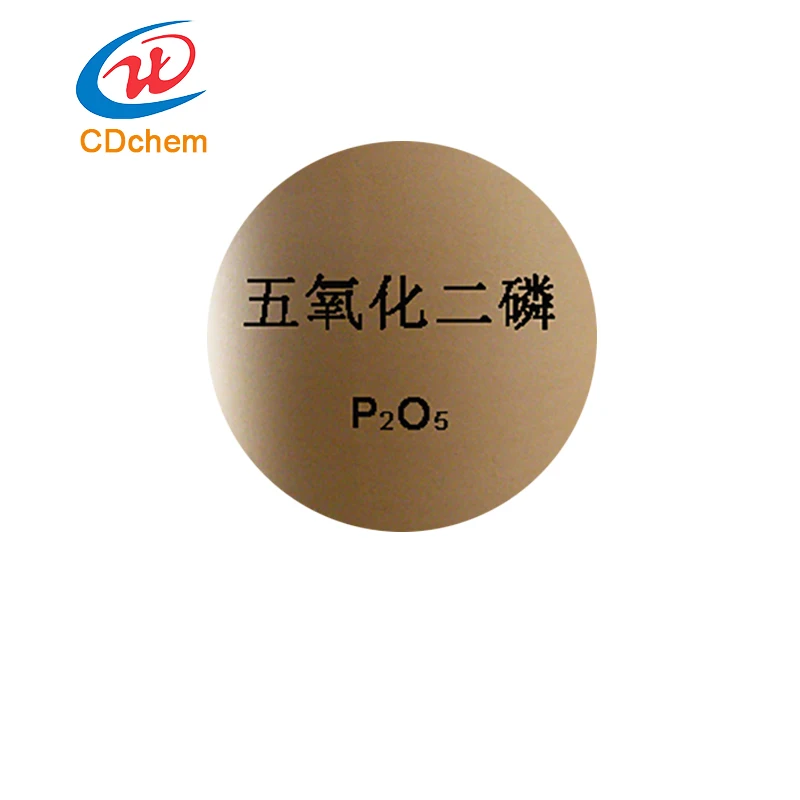 Phosphorus pentoxide/P2O5 factory supply