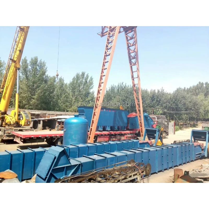 Low cost custom screw lifter Screw conveyor screw lifter Vibratory Conveyor Systems Coal washing hoist