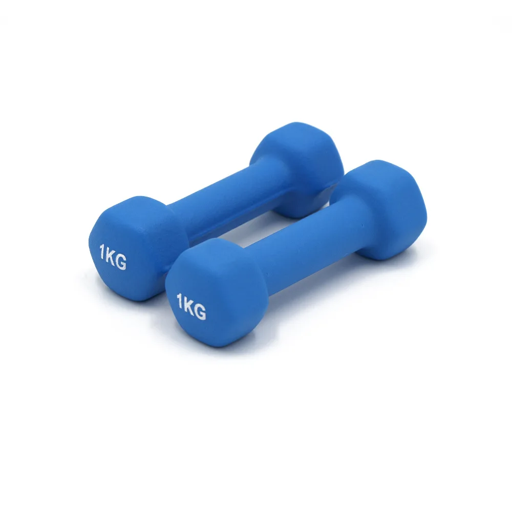 Wholesale men women children fitness gym self exercise dumbbells