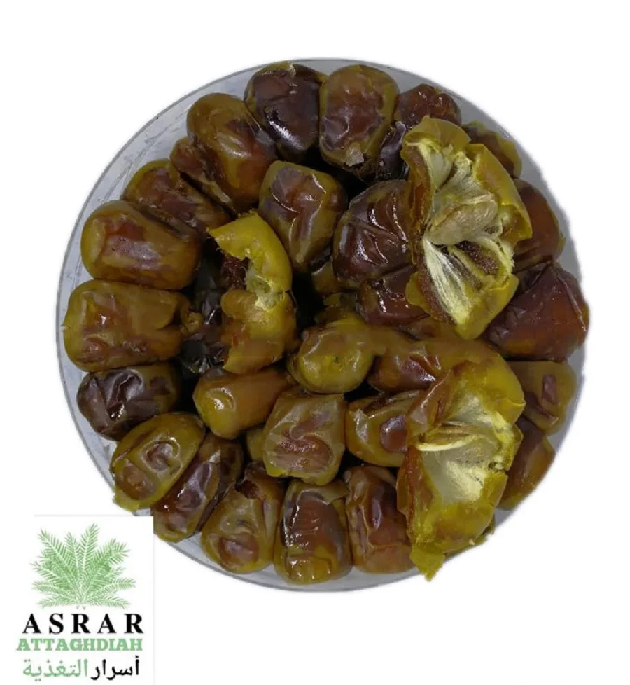 
Sukkari Rutab 100% Premium Natural ajwa dates saudi arabia for sale 