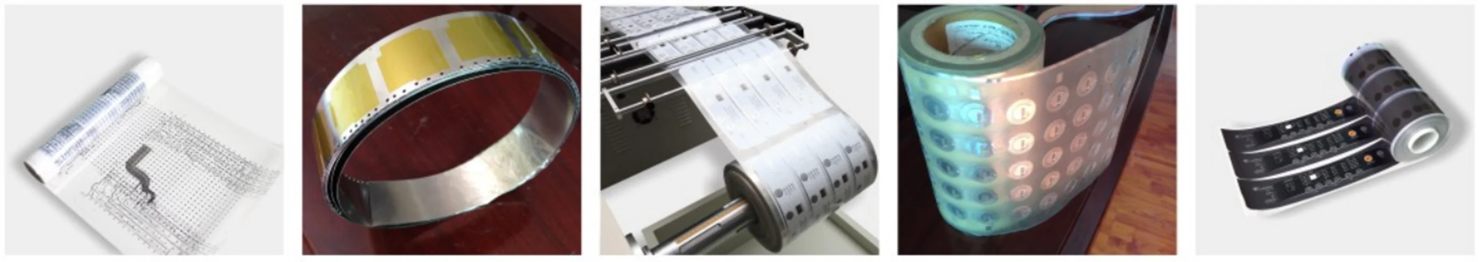 Roll to roll CCD registration silk screen printer for FPC industry screen printer machine