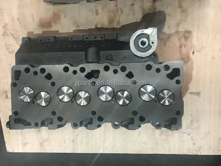 3933419 4BTA3.9 Cylinder Head Assembly 4BT 3.9 Diesel Engine Motor Parts