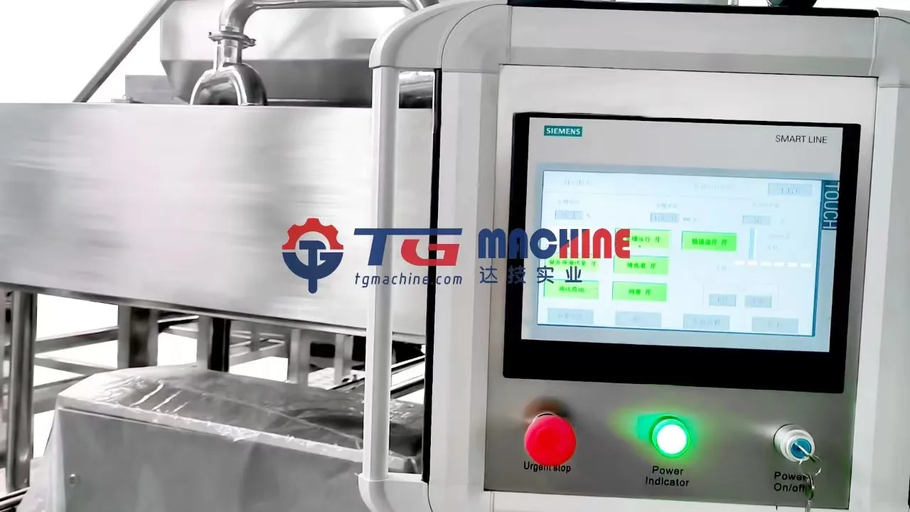 2024 New Style Reliable Performance Small Automatic Popping Boba Machine for Saving Labor Costs Making
