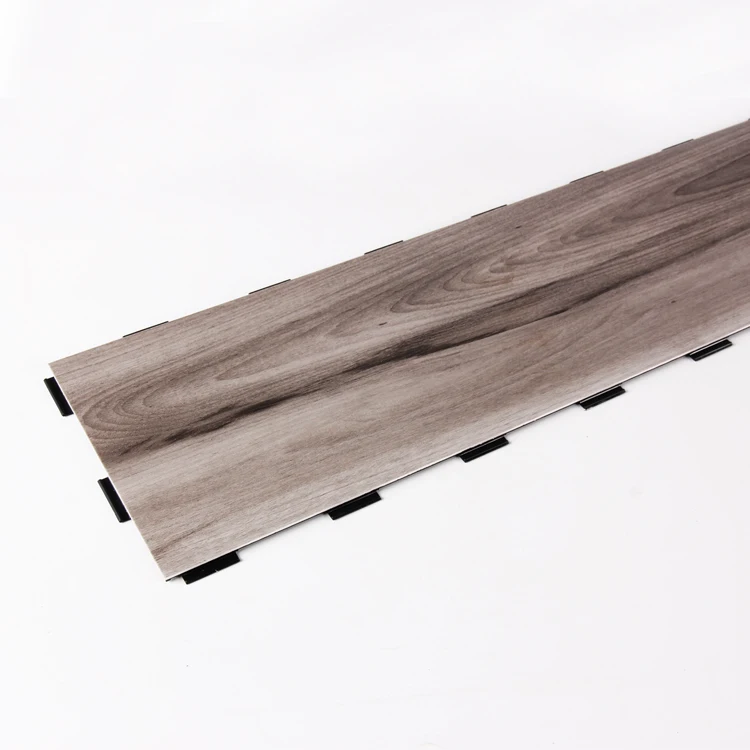 Устойчивая к скольжению деревянная серия соединяющаяся прочная виниловая напольная плитка ПВХ доска по хорошей цене