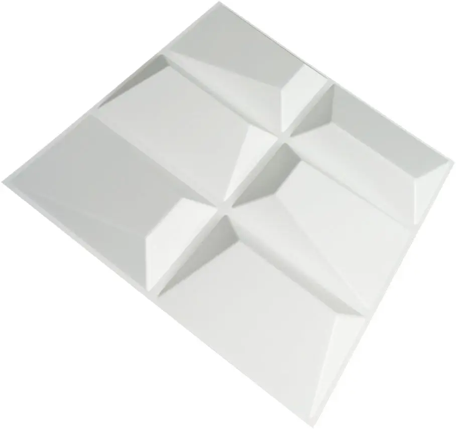 Eazy DIY Wall Decorations Home Decor Office 3D PVC Waterproof Interior Wallpaper Wall Panel