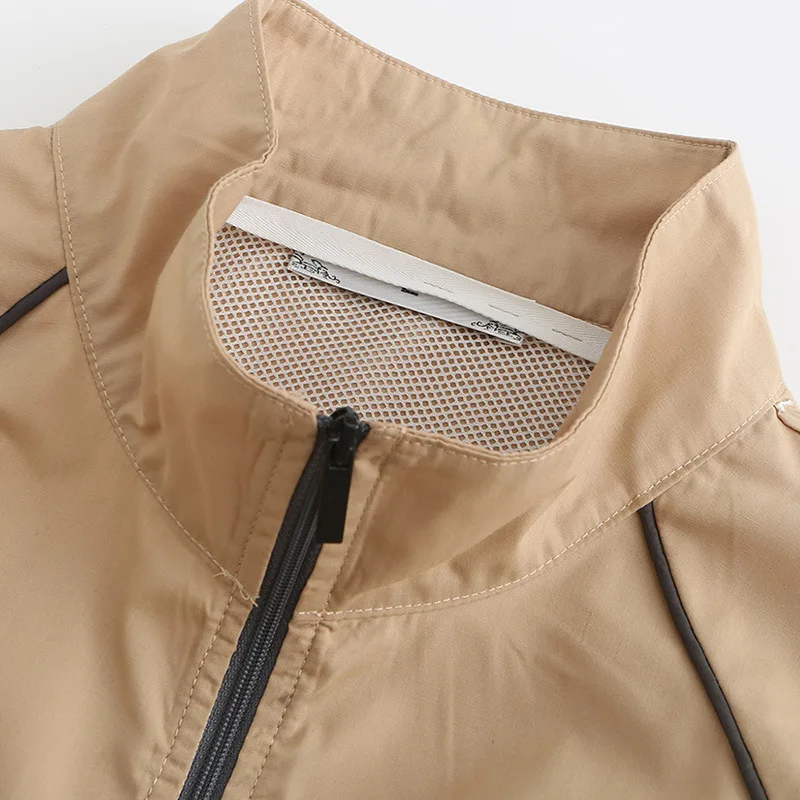 Hot Selling Smart Fast Cool  Waistcoat Outdoor Utility USB Powered Air Conditioning Fans Cooling Vest TC11114