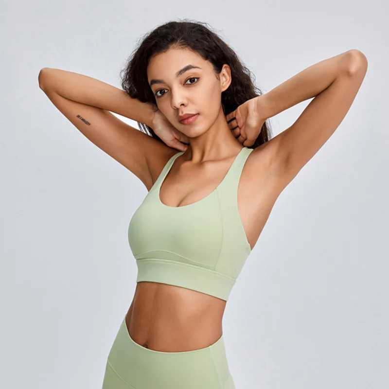 
Wholesale Ladies Colorful Comfortable Breathable push up sports women Underwear 