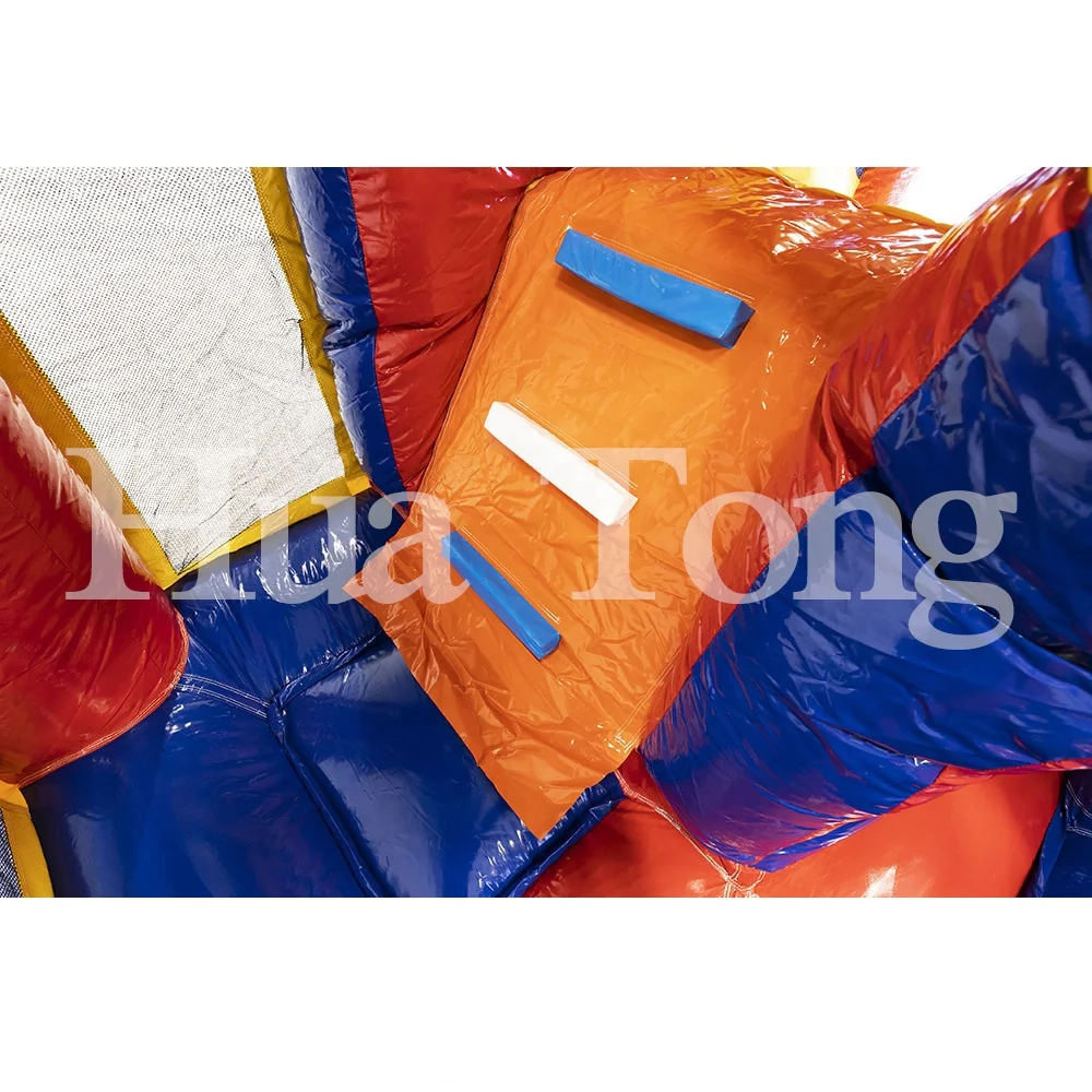 Inflatable Bouncing Slide Combo Jumper Bouncy Castle Bounce House