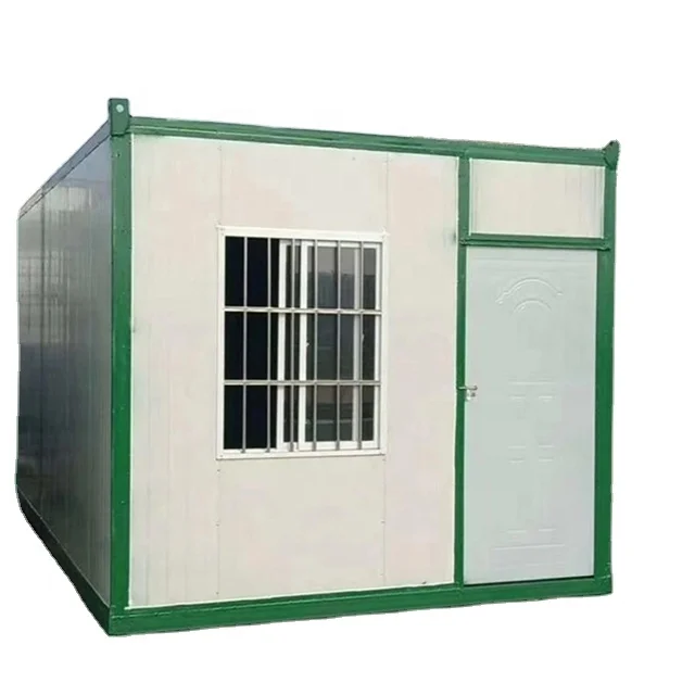 High Quality Prefabricated Foldable Home Container House Pool Competitive Price Flat Pack Design Outdoor Use Made Sandwich Panel