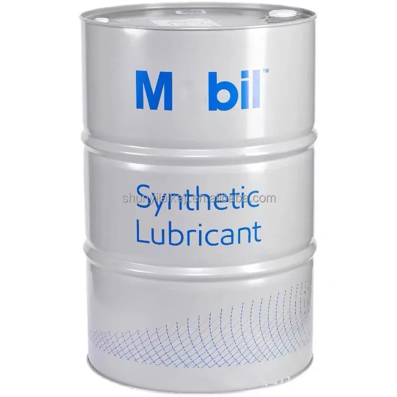 Смазочное Масло Mobil super 3000x1 5W40 Mobil 1 FS 0W40 208L, масло для двигателя с железным корпусом