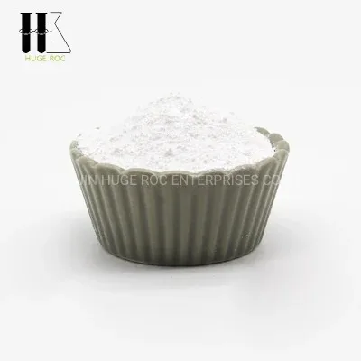 China Hugeroc Wholesale Factory Price Food Antioxidants&Preservatives Food Grade Benzoic Acid